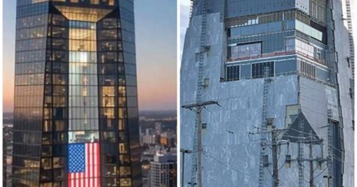 How Towering Is Trump? Unraveling the Mystery