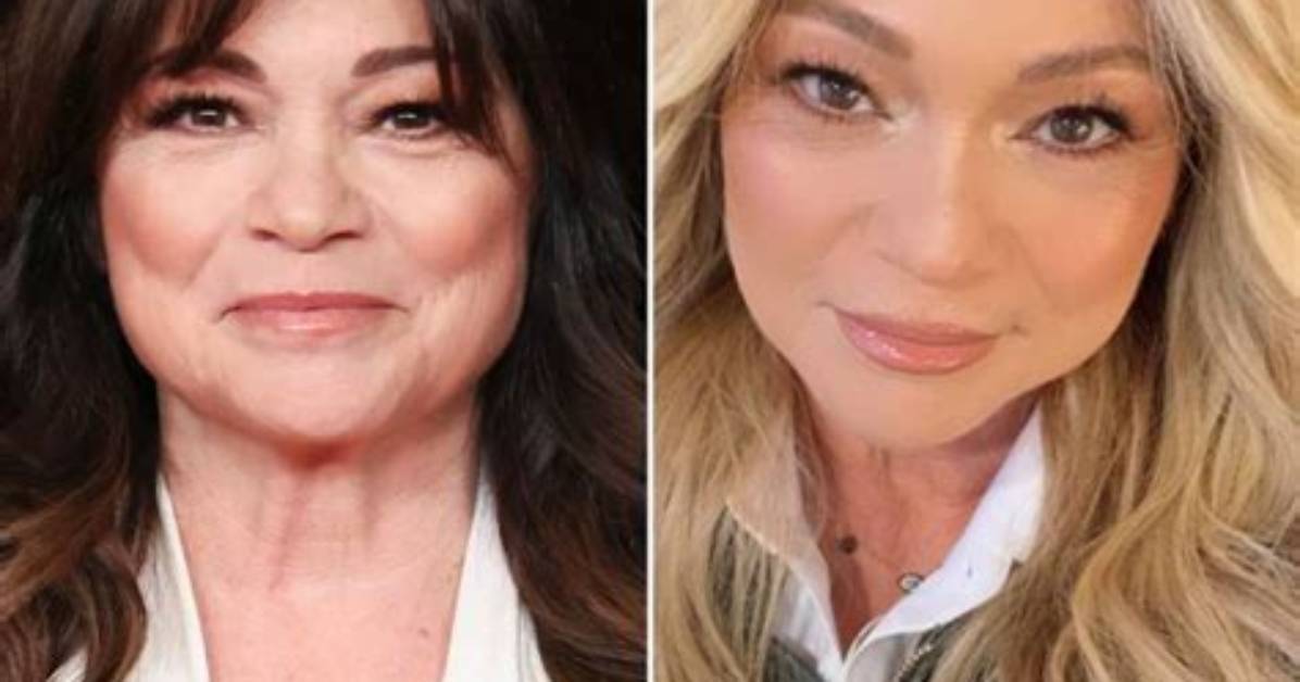 How Valerie Bertinelli's Transformation Inspired Others to Feel Younger
