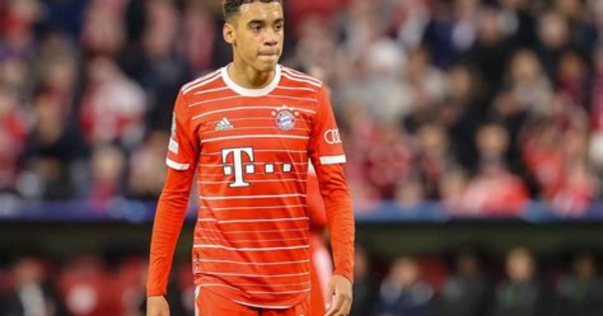 How Young Is Jamal Musiala? Age Explored