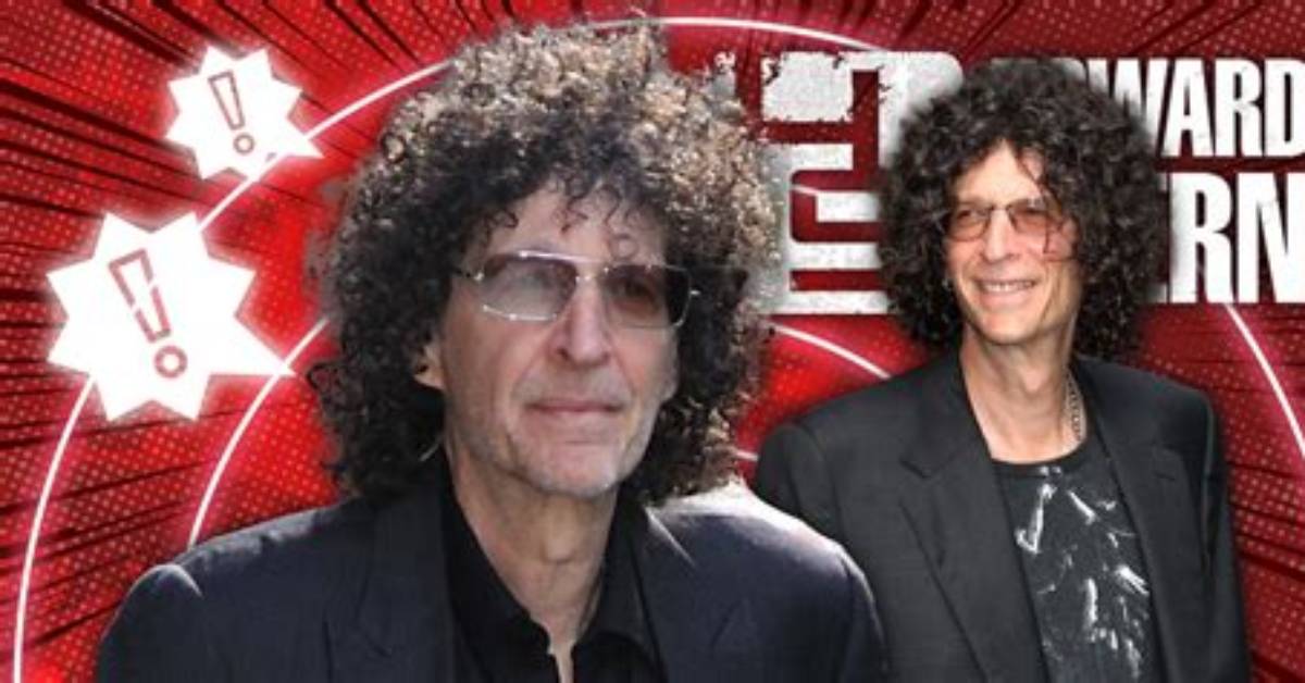 Howard Stern's Sexuality and Its Impact