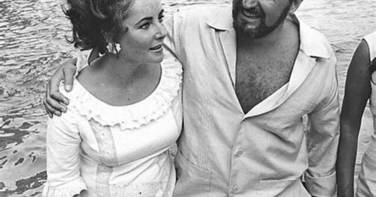 Howard Taylor, Elizabeth Taylor's Brother