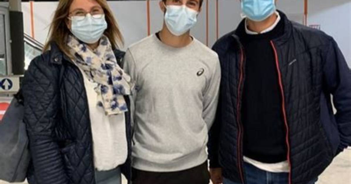 Hugo Gaston Parents and Family: Who Are Thierry Gaston and Fabienne Gasto?