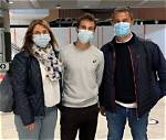 Hugo Gaston Parents and Family: Who Are Thierry Gaston and Fabienne Gasto?