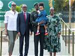 Ian Kagame: Uncovering His Birthdate