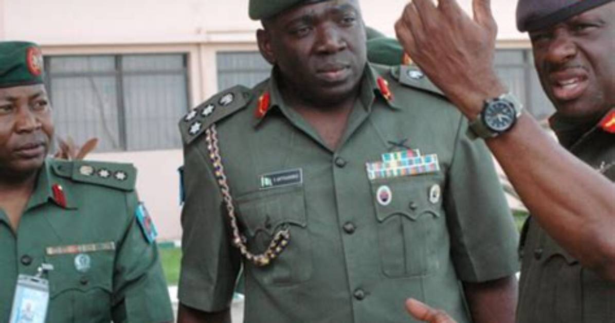 Ibrahim Attahiru Height, Weight, Net Worth, Age, Birthday, Wikipedia, Who, Instagram, Biography