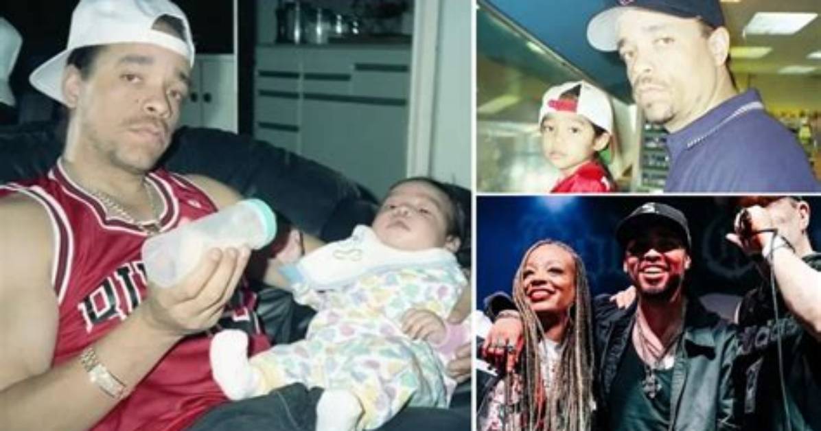 Ice-T's Son: Exploring the Life and Career of Tracy Marrow Jr.