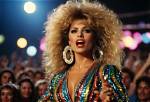 Iconic Stars of the 80S: a Journey Through Fame