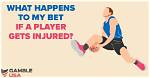 "If Player Gets Injured, Is Bet Void?"