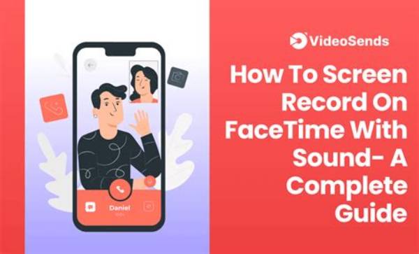If You Screen Record on Facetime Will They Know?