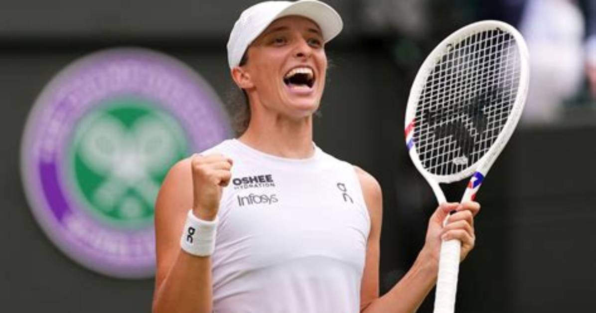 Iga Swiatek's Partner: a Deep Dive into the Tennis Star's Life and Relationships