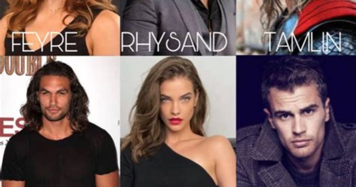 Imagining the Dream Cast for a Court of Thorns and Roses