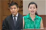 Impeccable Image: Uncovering Tan Chuan-Jin's Wife in a Photo