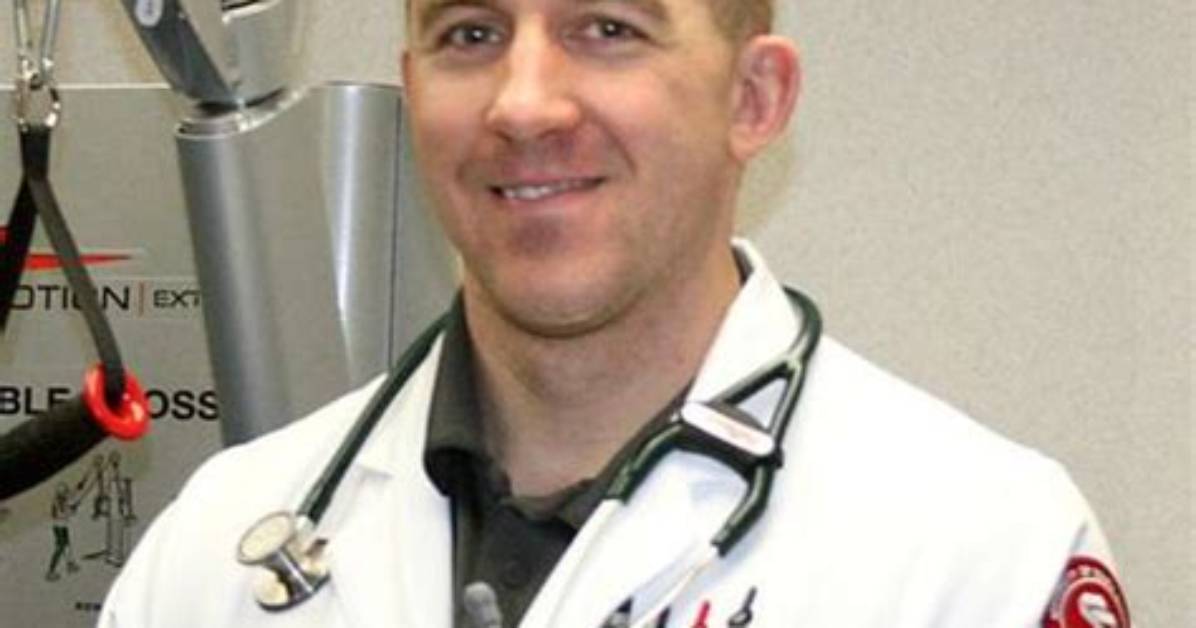 In Memory of Luke Hofkamp: a Life Well-Lived