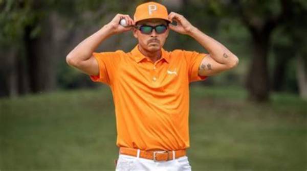 In the Spotlight: the Journey of Rickie Fowler