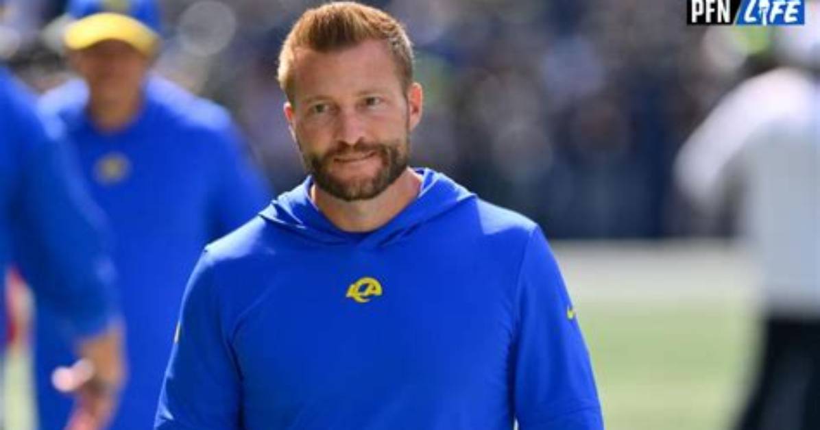 Incredible Insights: Sean Mcvay's Salary Unveiled
