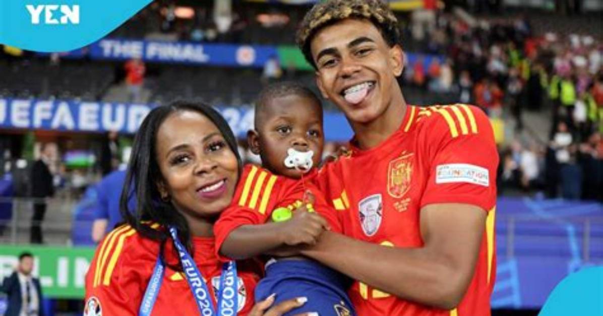 Incredible Sibling Bond: Lamine Yamal's Cherished Baby Brother