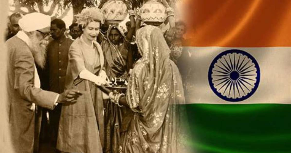 India Declares State Mourning on Sunday for Queen Elizabeth Ii