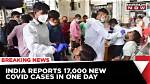 India Reports 1,326 New Covid Cases, 8 Deaths