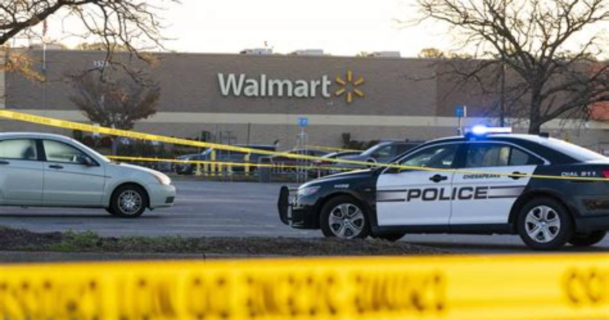 Indiana Police Claim Walmart Shooter Urged Workers to Line up Against Wall at Nightly Meeting