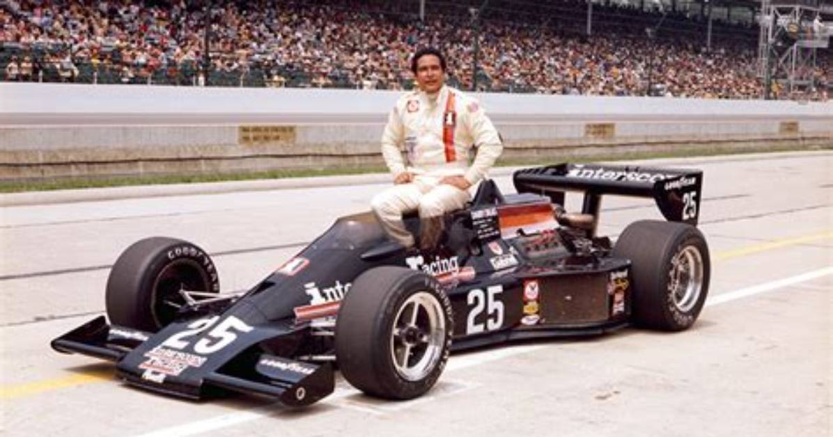 Indycar Racer Danny Ongais Died Age 79 from Heart Disease