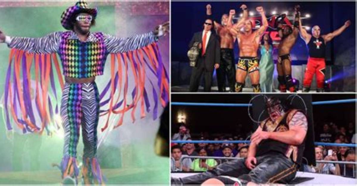 Ingenious Wrestling Gimmick Ideas to Captivate the Audience