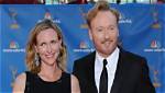 Inside Conan O’brien’s Relationship with Liza Powel O’brien