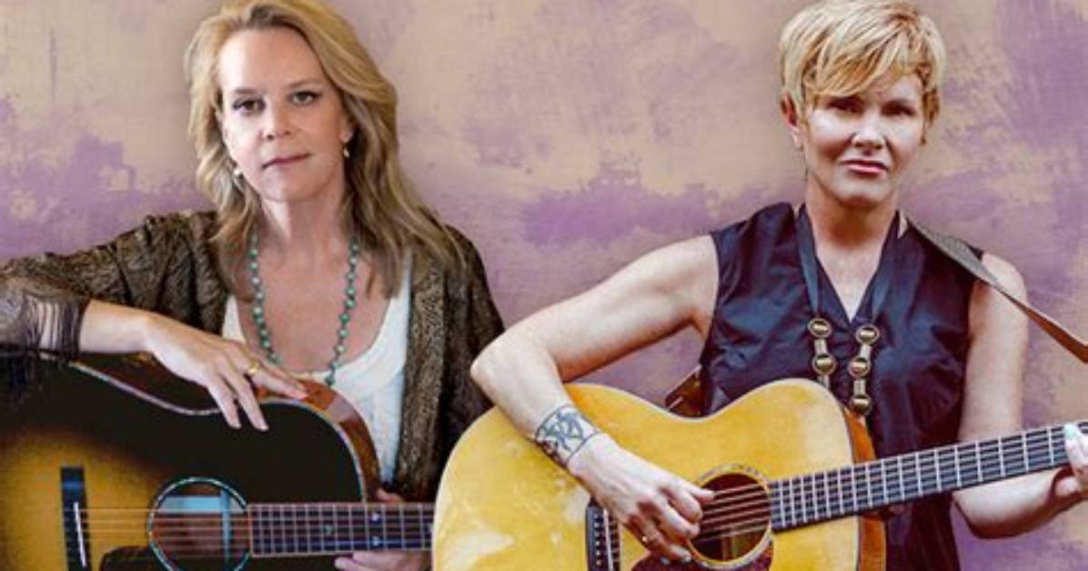 Inside Mary Chapin Carpenter's Enduring Partnership