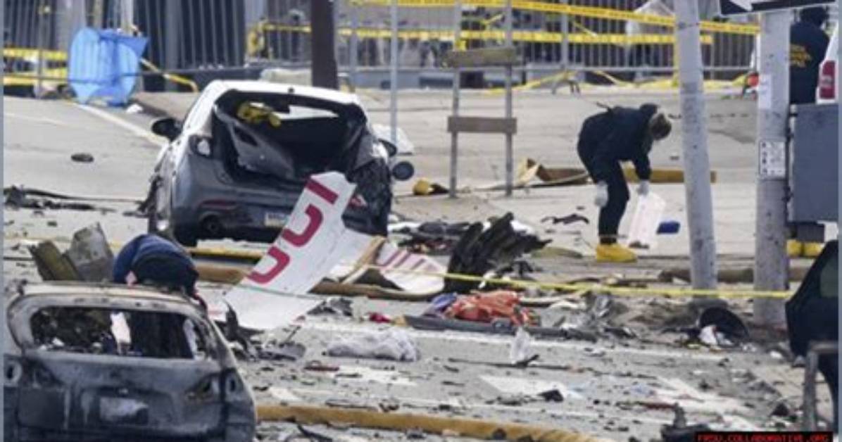 Inside the Britney John Crash and Its Aftermath