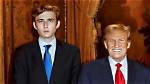 Inside the Life of Barron Trump's Girlfriend: a Glimpse into Their Relationship