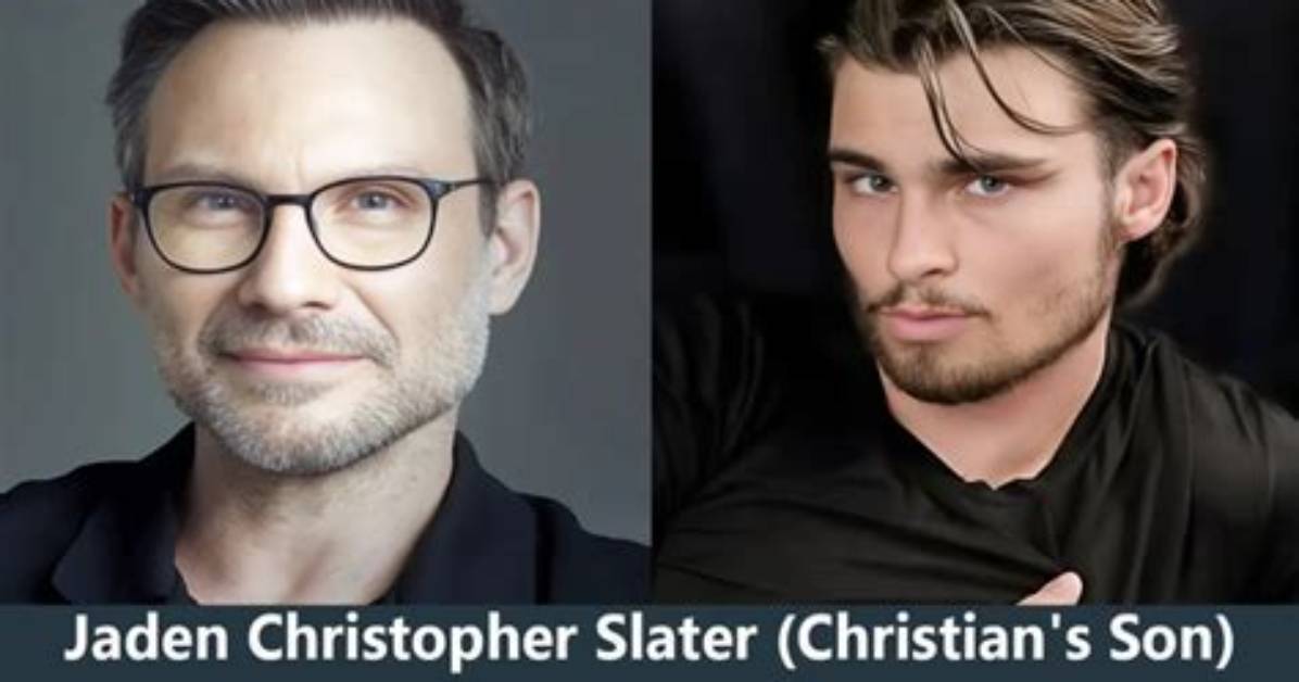 Inside the Life of Christian Slater's Sister: a Journey Beyond the Spotlight