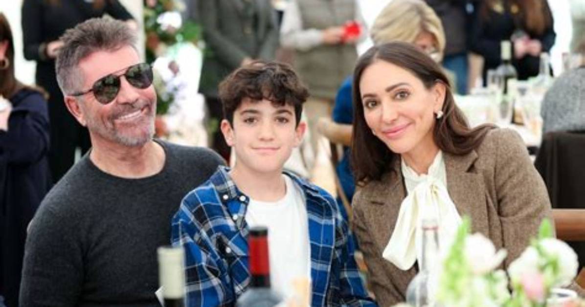 Inside the Life of Simon Cowell's Son: What Is the Matter?