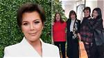 Inside the Passing of Kris Kardashian's Mother