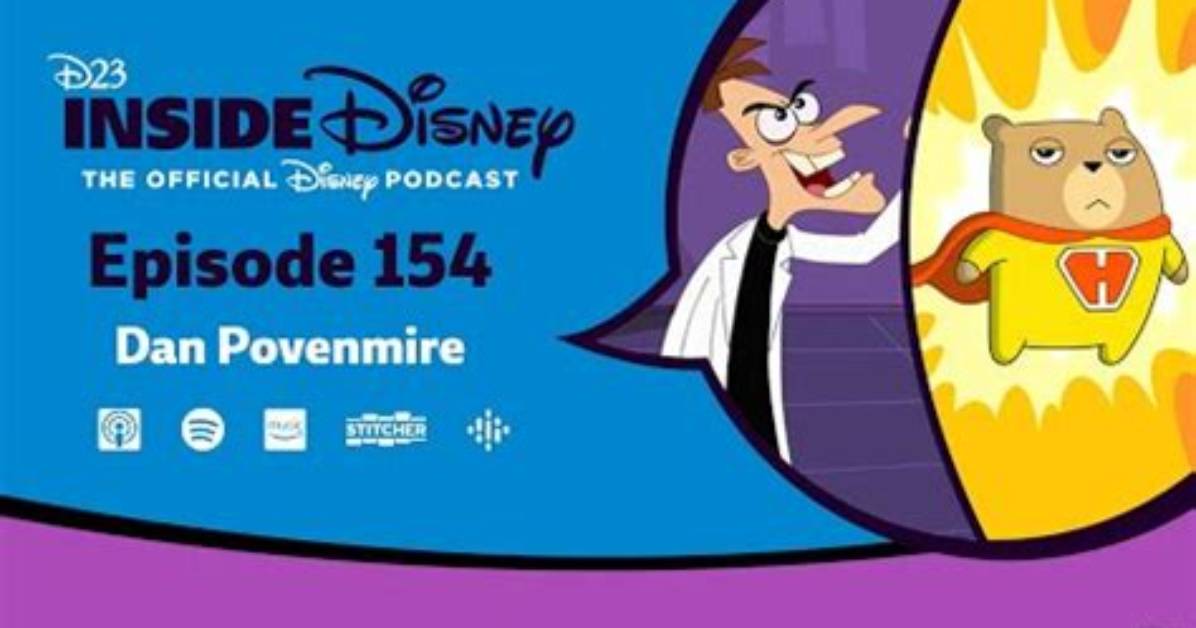 Inside the World of Dan Povenmire's Kids