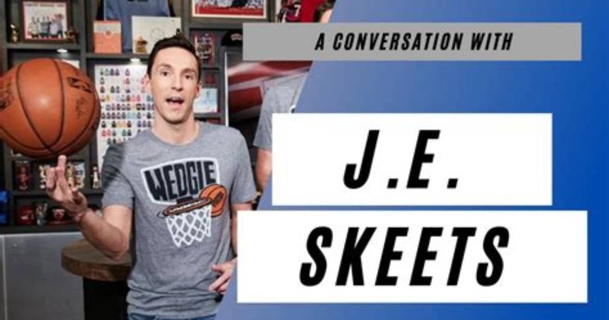 Inside the World of J. E. Skeets