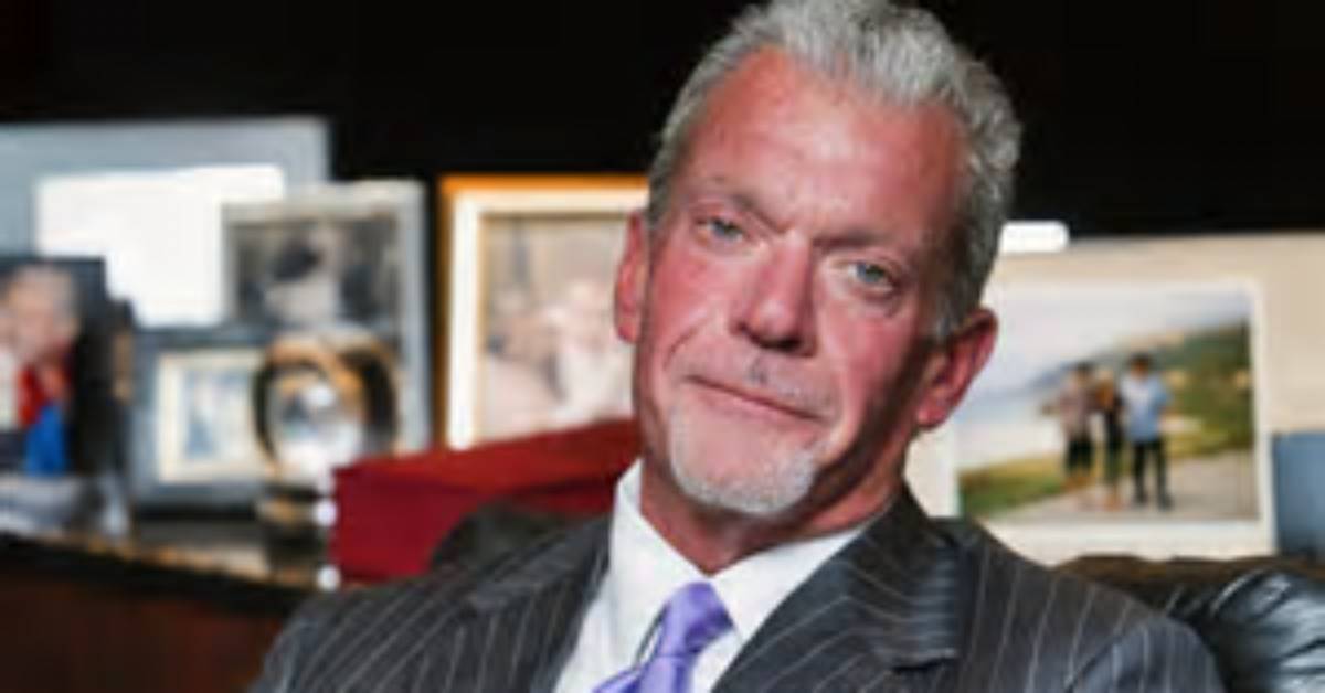 Inside the World of Jim Irsay's Children