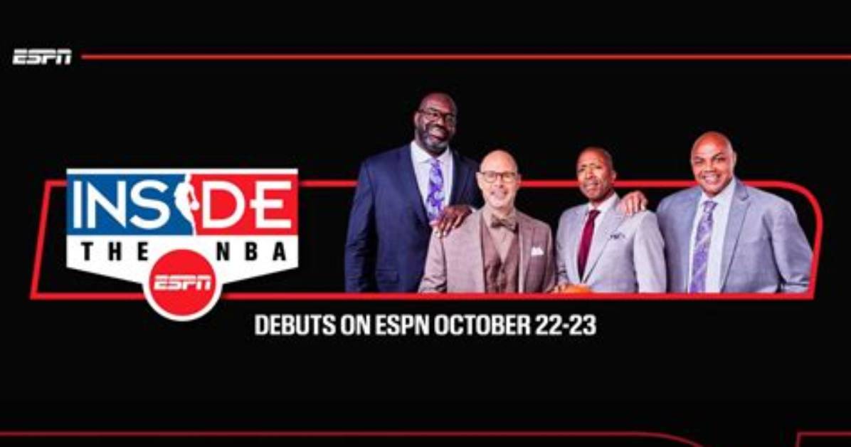 Inside the World of Nba Tv Reporters