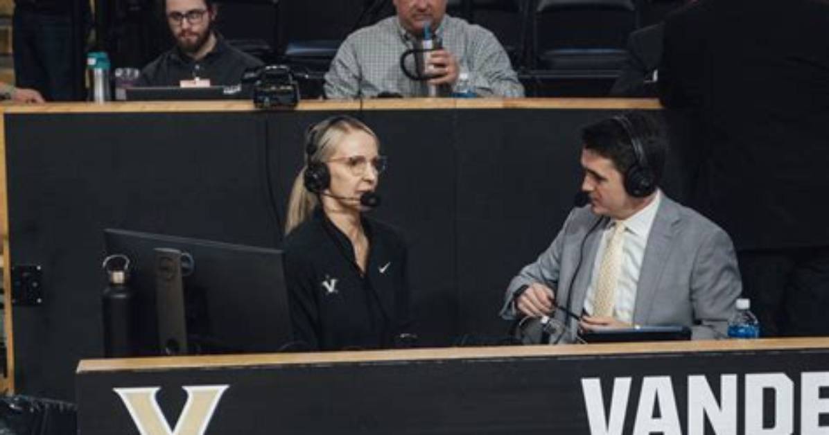 Inside the World of Sports Broadcasting