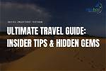 Insider Tips and Hidden Gems Revealed
