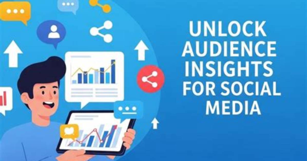 Insights for Social Media Success