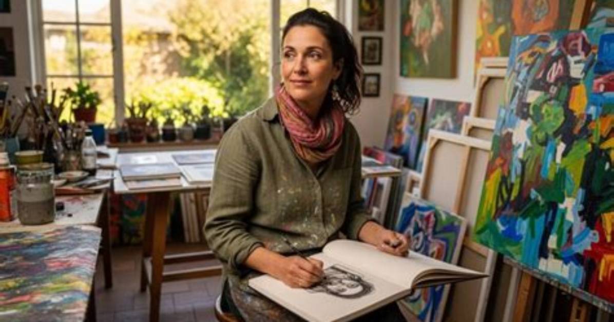 Inspiring Insights from the Visionary Artist, Asa Hallgren