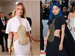 Internet Pits Olivia Wilde Against Margeret Zhang as the Two Unexpectedly Twin at Met Gala 2023