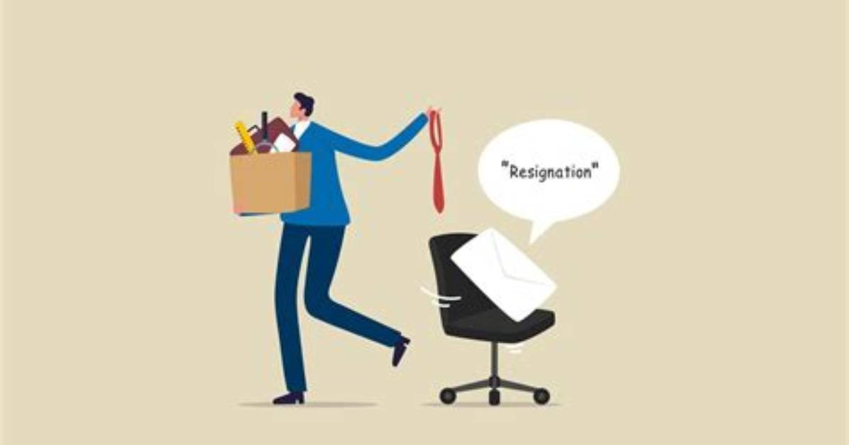 Internet Sides with Employee Who Resigned from Job After Getting Pto Denied