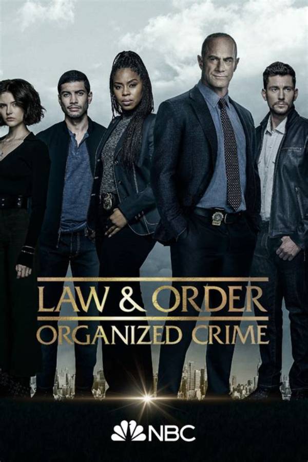 Intriguing Insights into Law & Order: the Impeccable Michael Imperioli