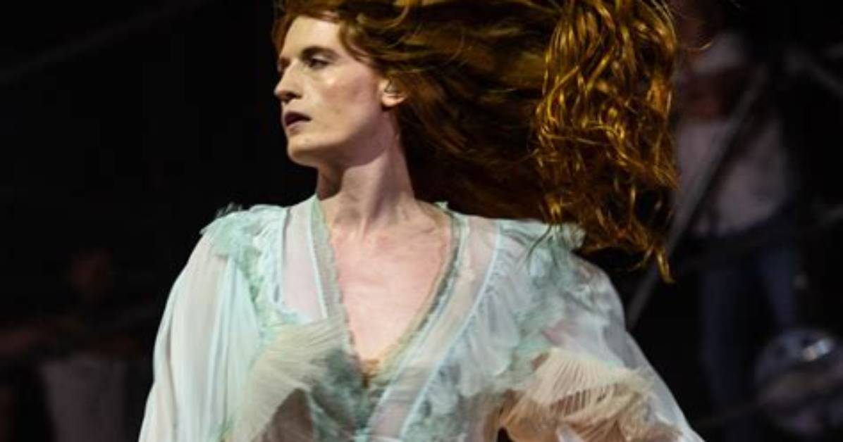 Introducing Florence and the Machine's Most Famous Boyfriends