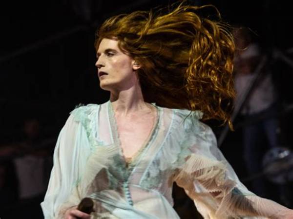 Introducing Florence and the Machine's Most Famous Boyfriends