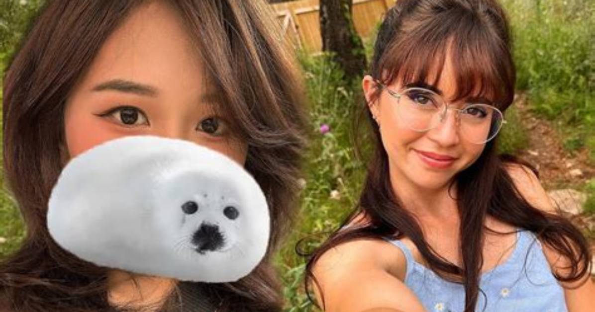 Irl Streamer Bao the Whale Face Reveal Clips and Yes, She Looks Gorgeous