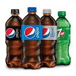Is A&W a Pepsi Product?