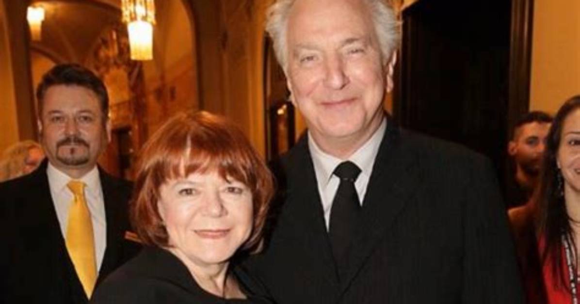 Is Aian Rickman Gay or Does He Have a Wife- What Is His Sexuality? Dating History and Family