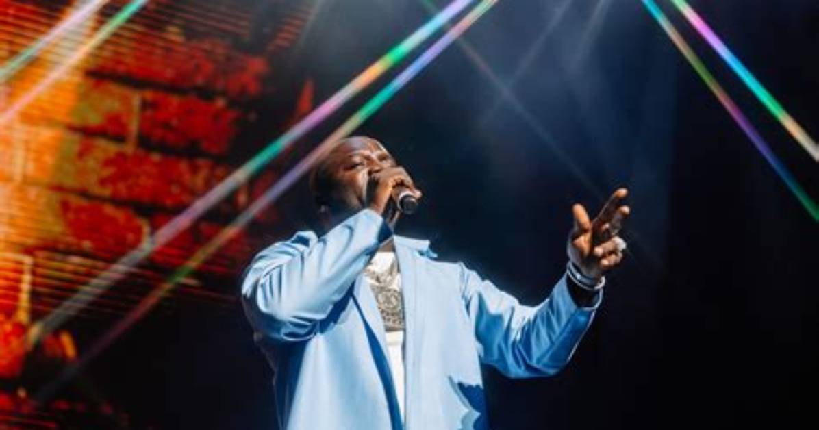 Is Akon Alive and Kicking? Uncover the Truth