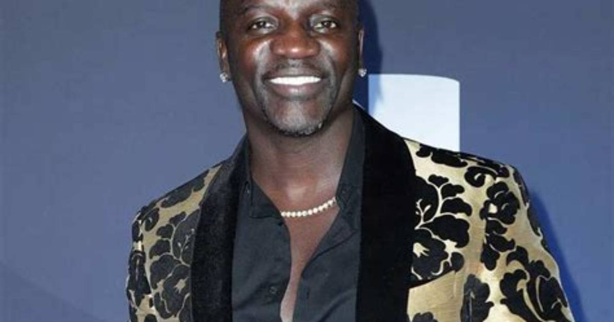 Is Akon Still Alive or Dead? Find out Here